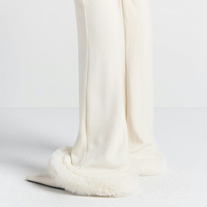 SKIMS CLOUD SLIM FLARE BUKSE