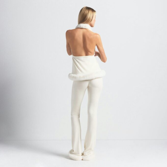 SKIMS CLOUD SLIM FLARE BUKSE