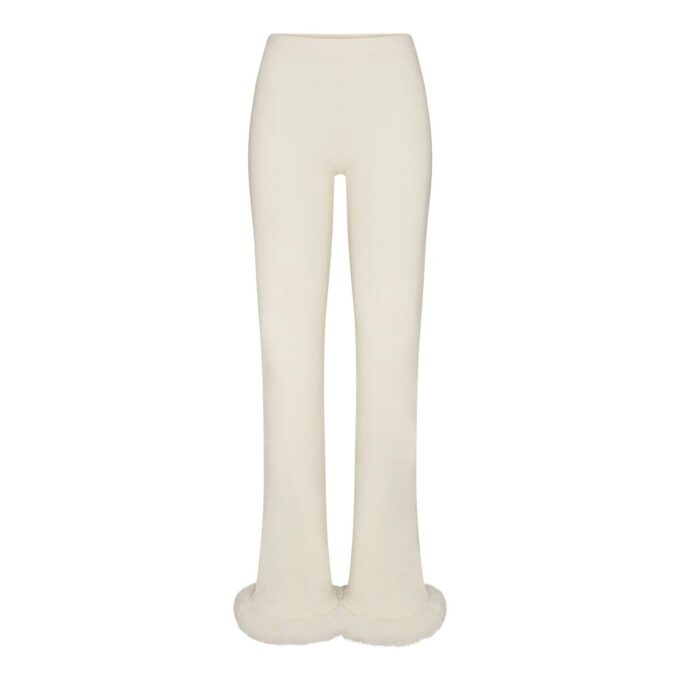 SKIMS CLOUD SLIM FLARE BUKSE