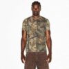 SKIMS COTTON HERRE REALTREE KLASSISK T-SKJORTE