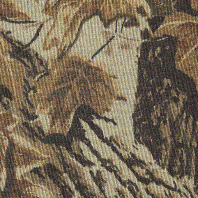 SKIMS COTTON HERRE REALTREE KLASSISK T-SKJORTE