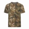 SKIMS COTTON HERRE REALTREE KLASSISK T-SKJORTE
