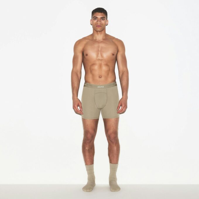 SKIMS FLEX HERRE 5″ BOXERBRIS 3-PAKNING
