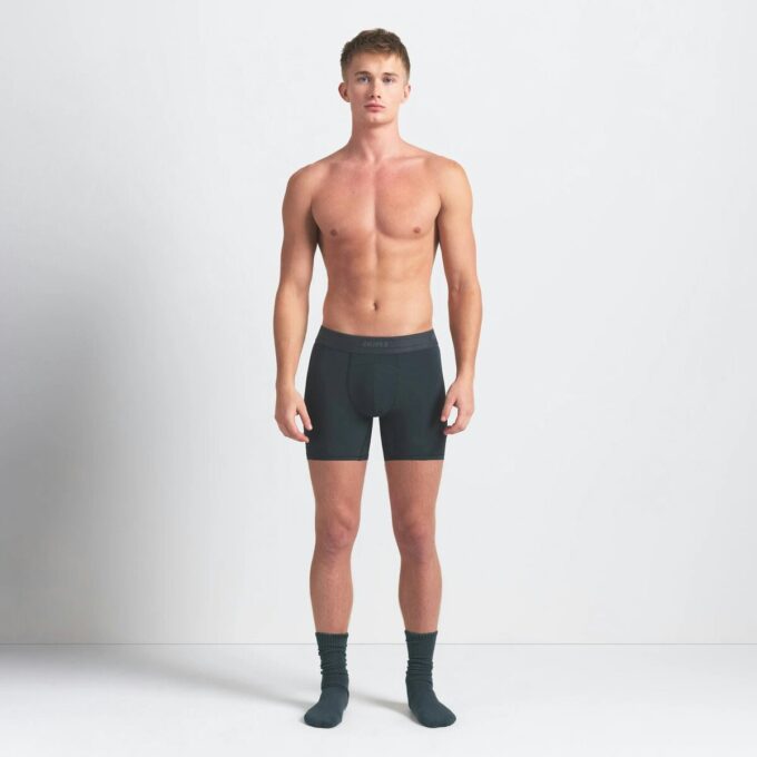 SKIMS FLEX HERRE 5″ BOXERBRIS 3-PAKNING