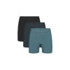 SKIMS FLEX HERRE 5″ BOXERBRIS 3-PAKNING