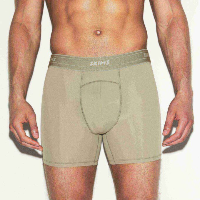 SKIMS FLEX HERRE 5″ BOXERBRIS 3-PAKNING