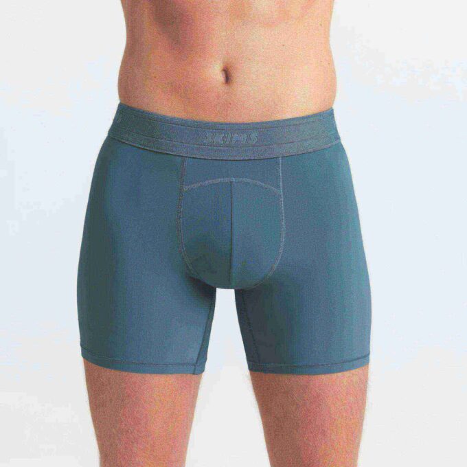 SKIMS FLEX HERRE 5″ BOXERBRIS 3-PAKNING