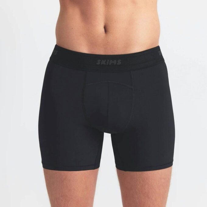 SKIMS FLEX HERRE 5″ BOXERBRIS 3-PAKNING