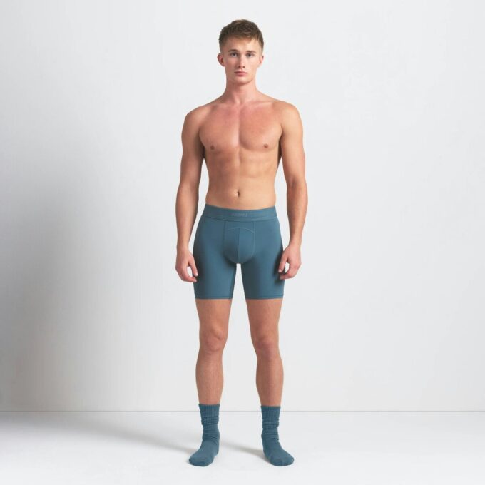 SKIMS FLEX HERRE 7″ BOXERBRUS 3-PAKNING