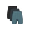 SKIMS FLEX HERRE 7″ BOXERBRUS 3-PAKNING