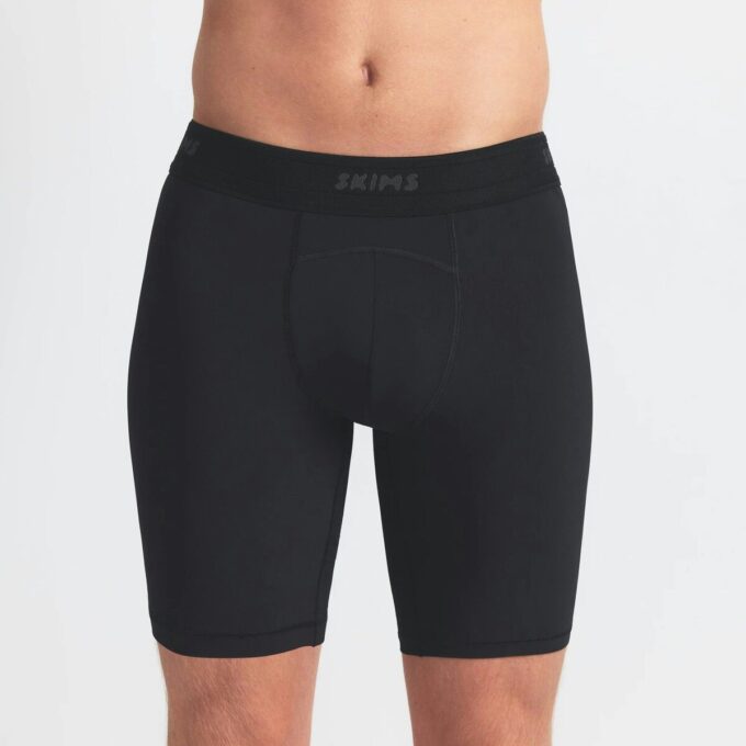 SKIMS FLEX HERRE 7″ BOXERBRUS 3-PAKNING