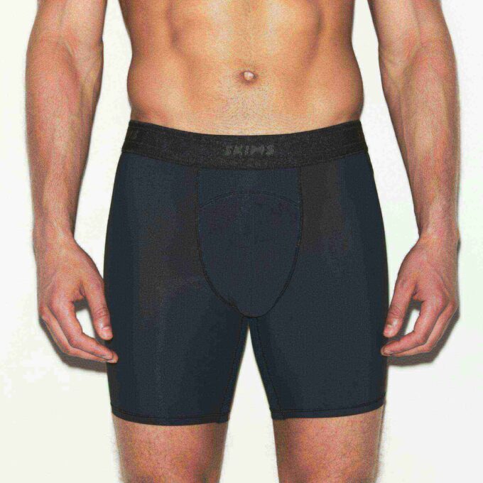 SKIMS FLEX HERRE 7″ BOXERBRUS 3-PAKNING