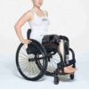 SKIMS FOR TEAM USA BOMULLSRIBBEDE PARALYMPISK TANK