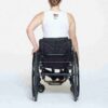 SKIMS FOR TEAM USA BOMULLSRIBBEDE PARALYMPISK TANK