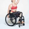 SKIMS FOR TEAM USA PASSER ALLE ADAPTIV PARALYMPISK SCOOP-BRALETTE