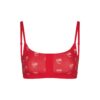 SKIMS FOR TEAM USA PASSER ALLE ADAPTIV PARALYMPISK SCOOP-BRALETTE