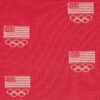 SKIMS FOR TEAM USA PASSER ALLE OLYMPISK SCOOP-BRALETTE