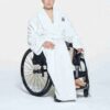 SKIMS FOR TEAM USA TERRY PARALYMPISK UNISEX-KÅPE
