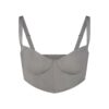 SKIMS LOGO SHINE BALCONETTE KORSETTBRA SKIMS LOGO SHINE BALCONETTE KORSETTBRA