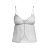 SKIMS ROMANCE BABYDOLLE-TOPP
