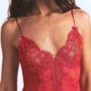 SKIMS ROMANCE BLONDE TEDDY