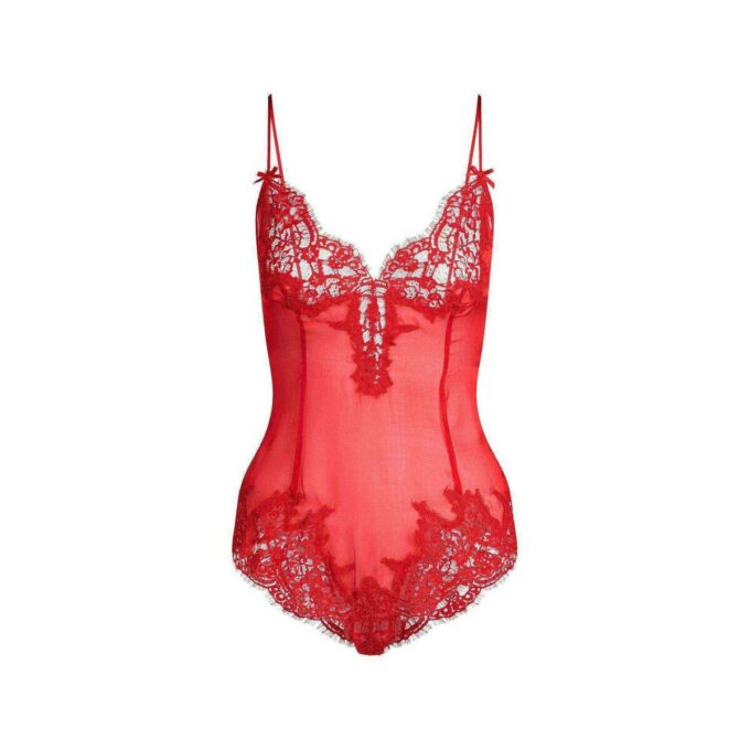 SKIMS ROMANCE BLONDE TEDDY