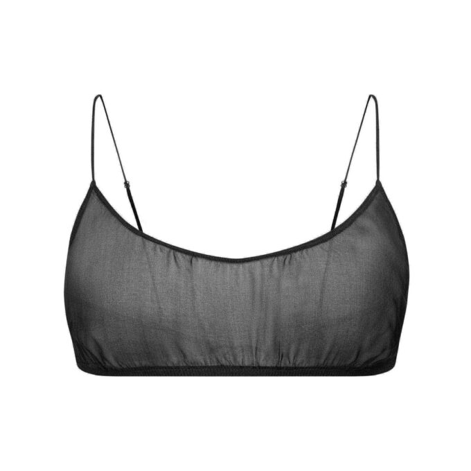 SKIMS ROMANCE BRALETTE OG SKJØRTSETT