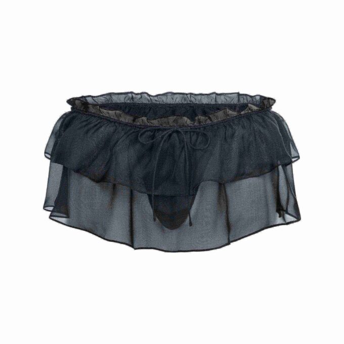 SKIMS ROMANCE BRALETTE OG SKJØRTSETT