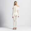 SKIMS SKYER OFF THE SHOULDER-TOPP