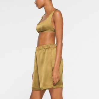 skims sporty satin lse shorts 2 330x330 - SKIMS SPORTY SATIN L&Oslash;SE SHORTS