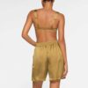 SKIMS SPORTY SATIN LØSE SHORTS
