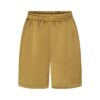 SKIMS SPORTY SATIN LØSE SHORTS