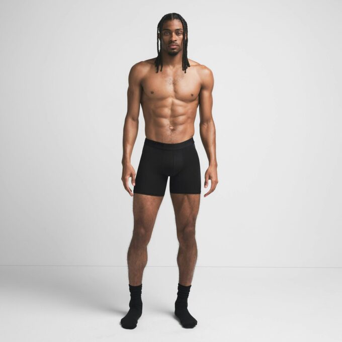 SKIMS STRETCH HERRE 13 cm BOXERTRUSSER