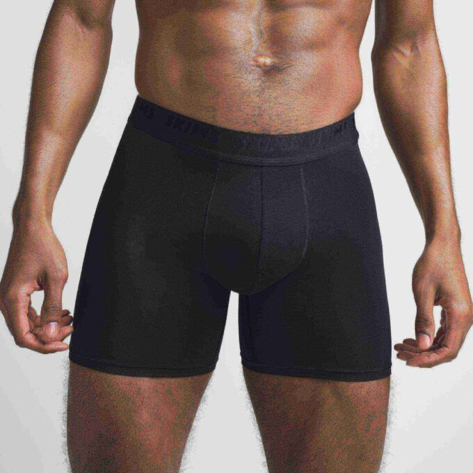 SKIMS STRETCH HERRE 13 cm BOXERTRUSSER