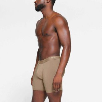 SKIMS STRETCH HERRE 5″ BOXERBRIS 3-PAKNING