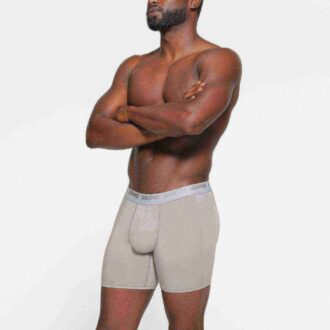 SKIMS STRETCH HERRE 5″ BOXERBRIS 3-PAKNING