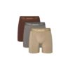 SKIMS STRETCH HERRE 5″ BOXERBRIS 3-PAKNING