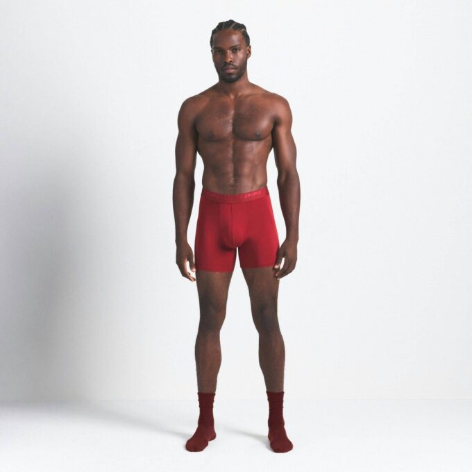 SKIMS STRETCH HERRE 5″ BOXERBRUS 5-PAKNING