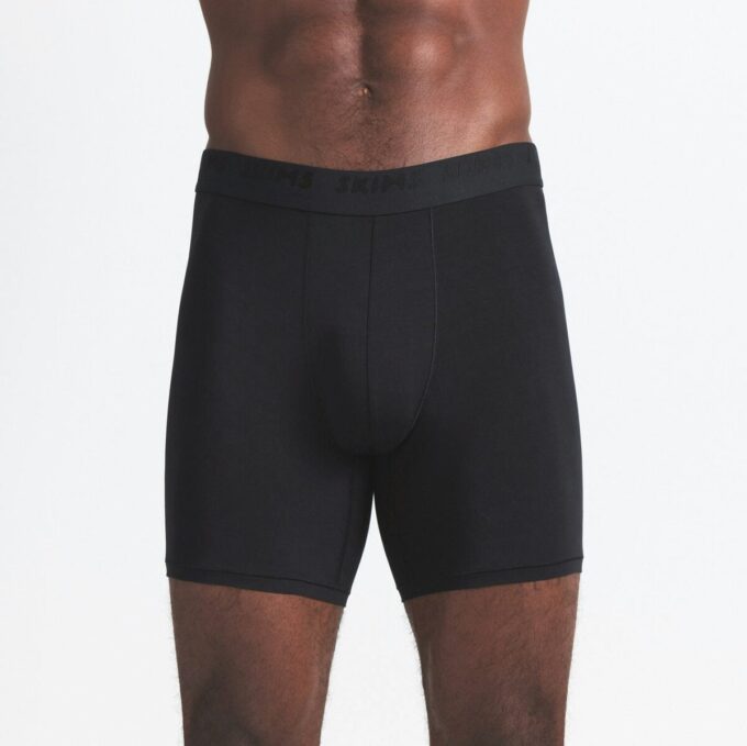 SKIMS STRETCH HERRE 5″ BOXERBRUS 5-PAKNING