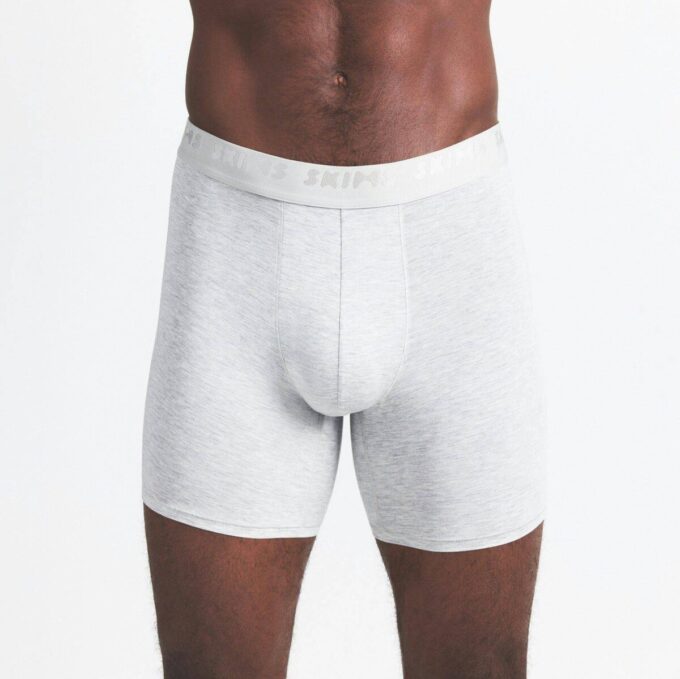 SKIMS STRETCH HERRE 5″ BOXERBRUS 5-PAKNING