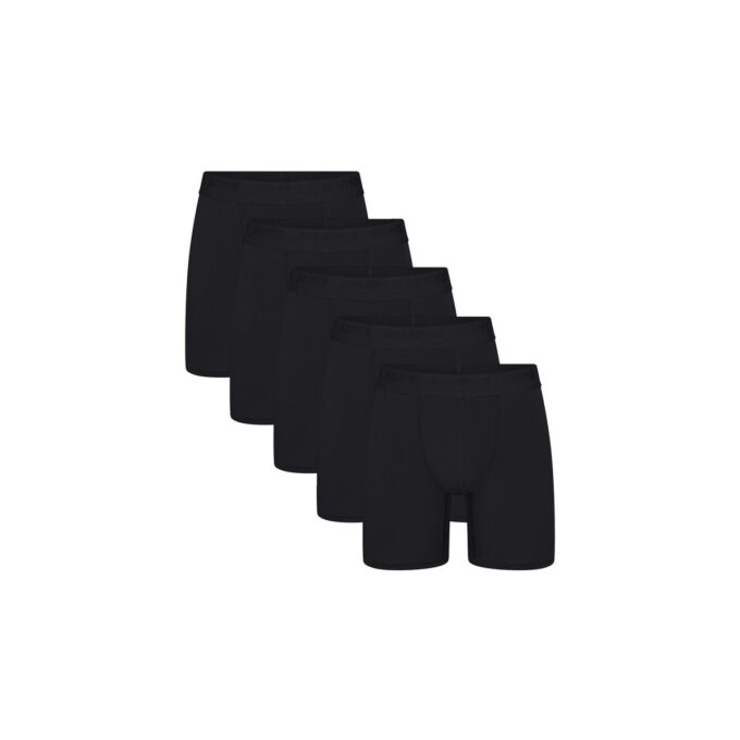 SKIMS STRETCH HERRE 5″ BOXERBRUS 5-PAKNING