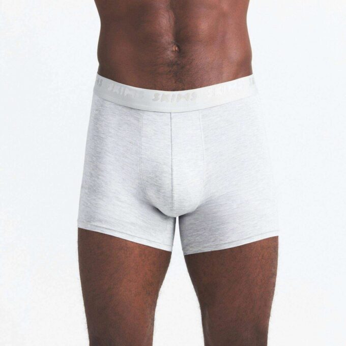 SKIMS STRETCH HERRE 7,5 cm BOXERBRIEF 3-PAKNING