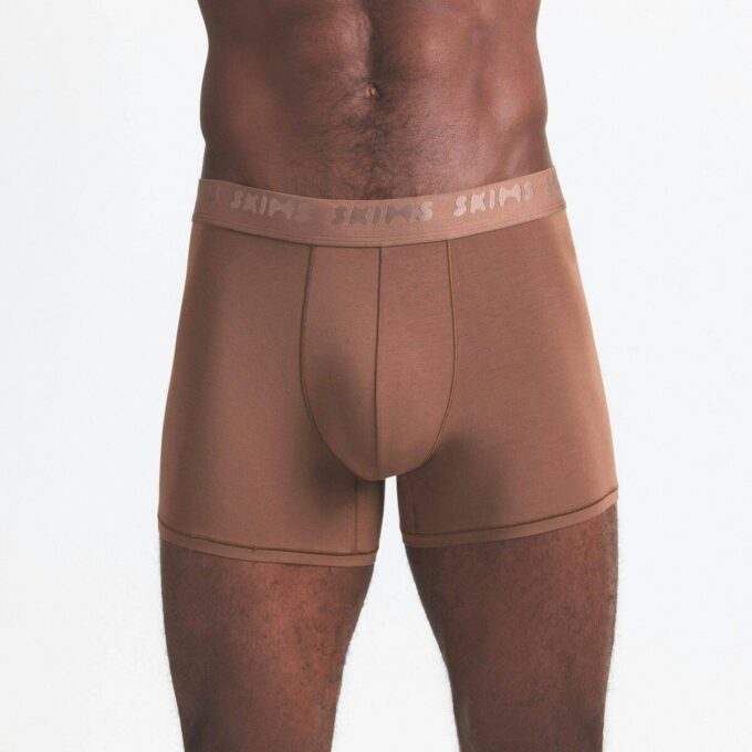 SKIMS STRETCH HERRE 7,5 cm BOXERBRIEF 3-PAKNING