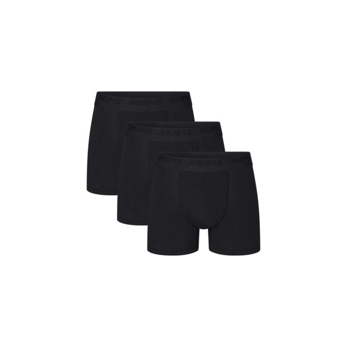 SKIMS STRETCH HERRE 7,5 cm BOXERBRIEF 3-PAKNING