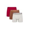 SKIMS STRETCH HERRE 7,5 cm BOXERBRIEF 3-PAKNING