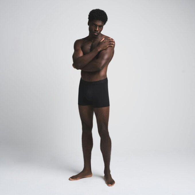 SKIMS STRETCH HERRE 7,5 cm BOXERSHORT 5-PAKNING