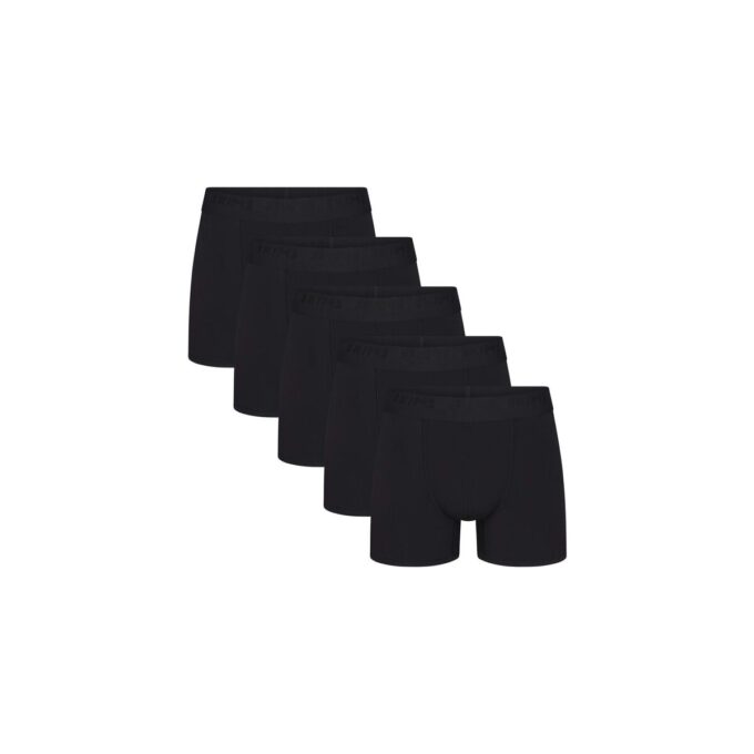 SKIMS STRETCH HERRE 7,5 cm BOXERSHORT 5-PAKNING