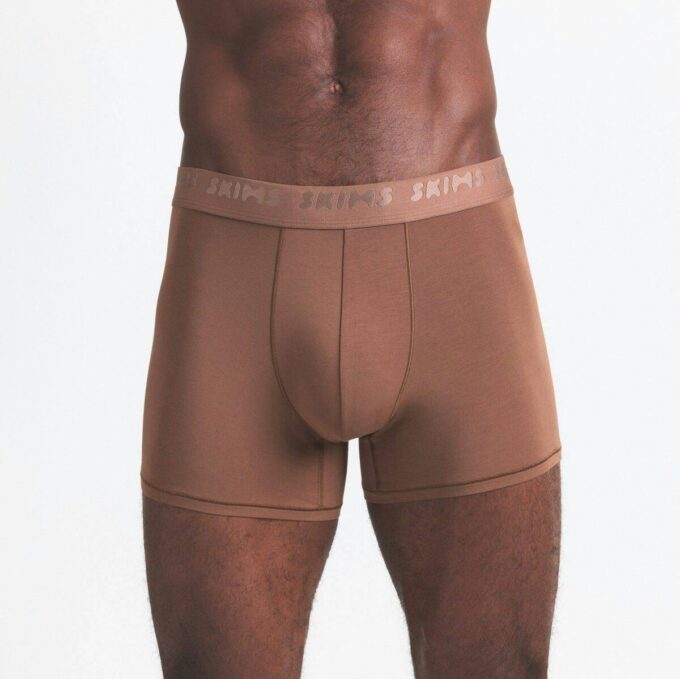 SKIMS STRETCH HERRE 7,5 cm BOXERSHORT 5-PAKNING