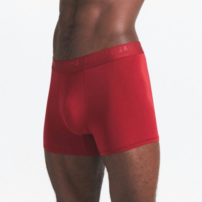 SKIMS STRETCH HERRE 7,5 cm BOXERSHORT 5-PAKNING