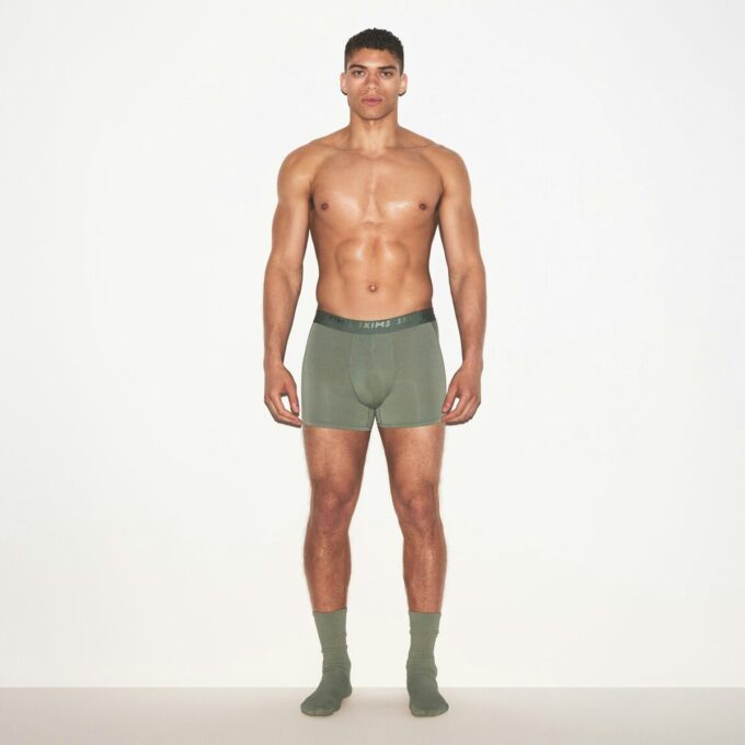 SKIMS STRETCH HERRE 7,5 cm BOXERTRUSSER